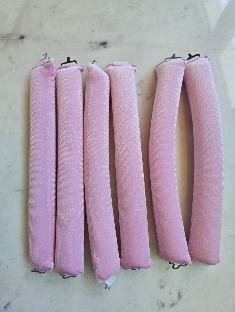 Seritin Velvet Pink Heatless Curls Overnight Qty 6